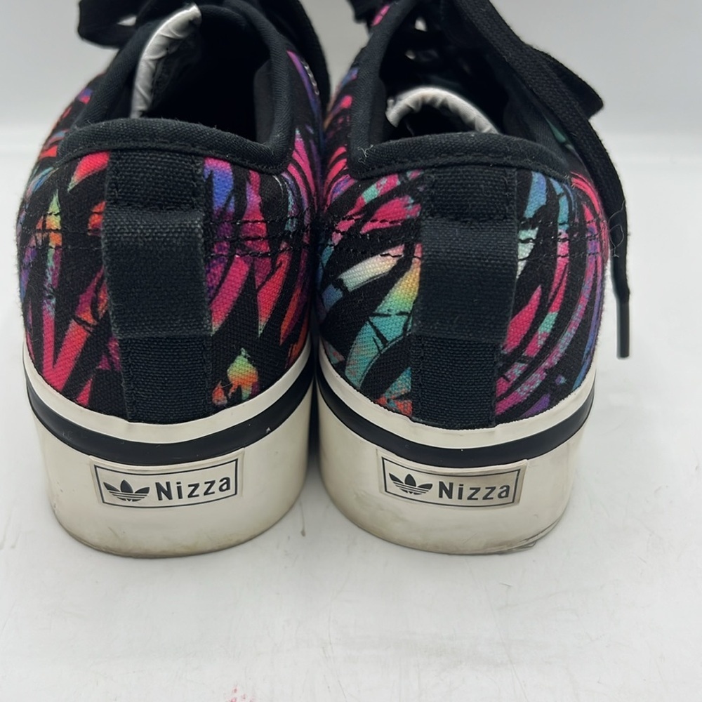 adidas Women's Multicolor Pattern Sneakers - Picture 4 of 6